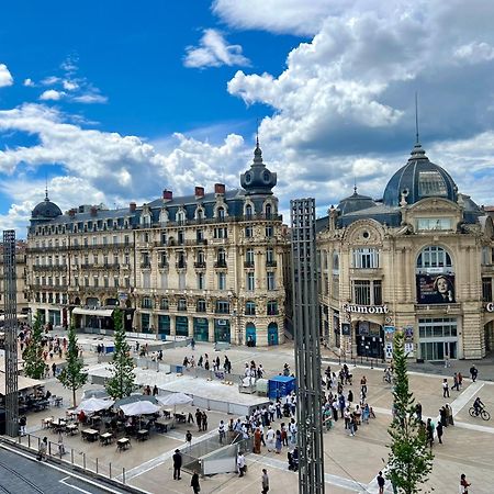 Maison El&Ar - Place De La Comedie, Wifi Apartment Montpellier Luaran gambar