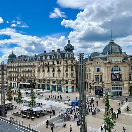 Maison El&Ar - Place De La Comedie, Wifi Montpellier Luaran gambar