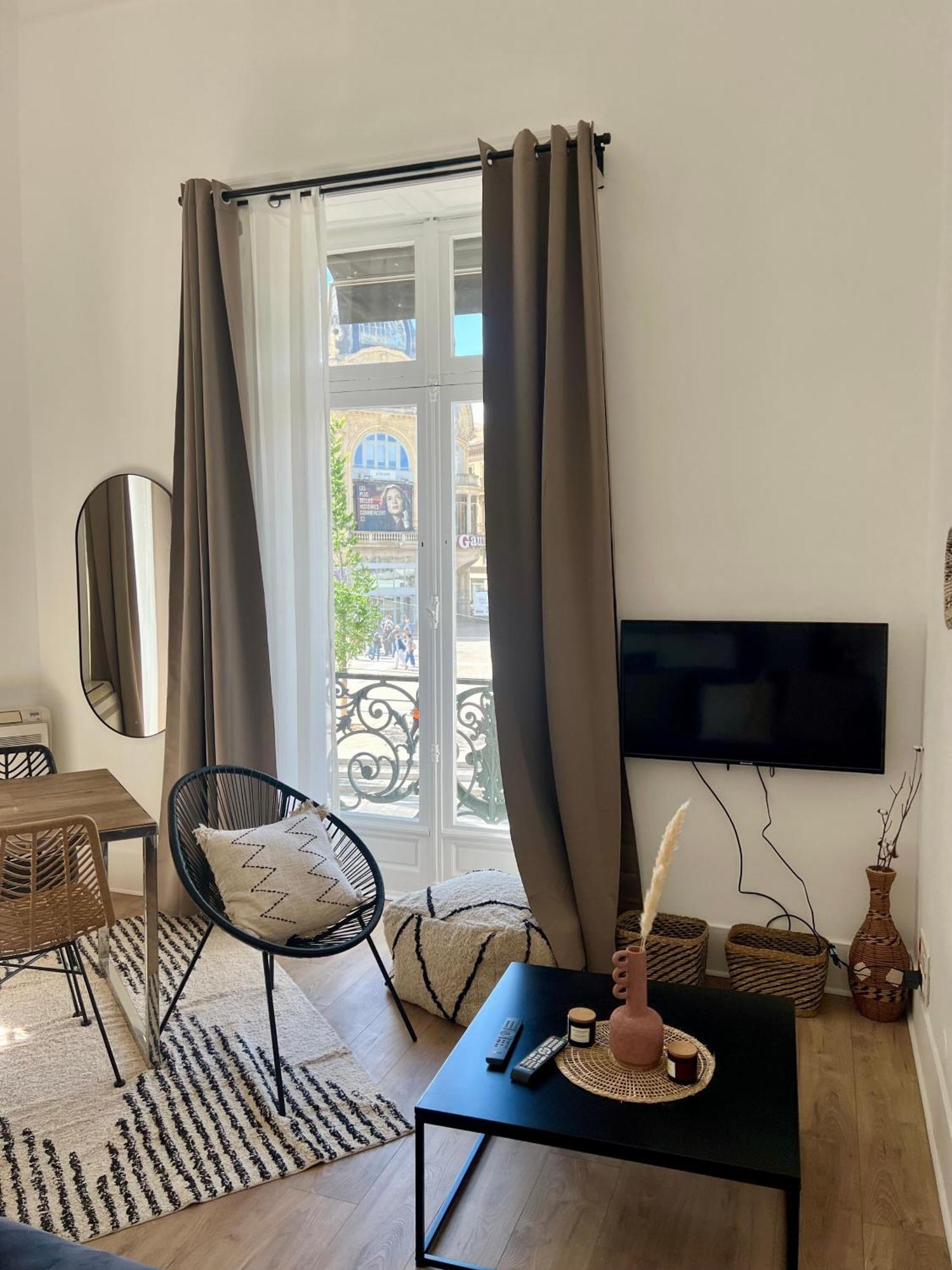 Maison El&Ar - Place De La Comedie, Wifi Apartment Montpellier Luaran gambar