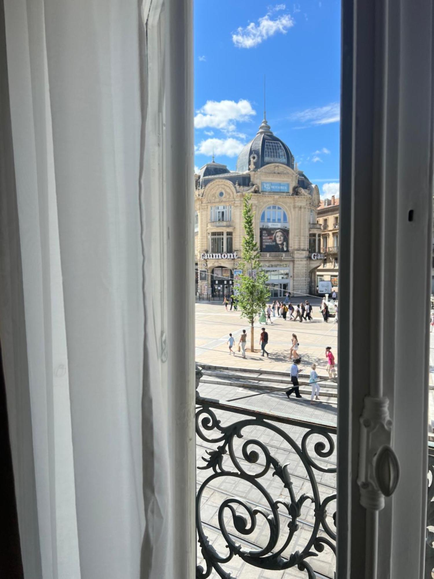 Maison El&Ar - Place De La Comedie, Wifi Montpellier Luaran gambar