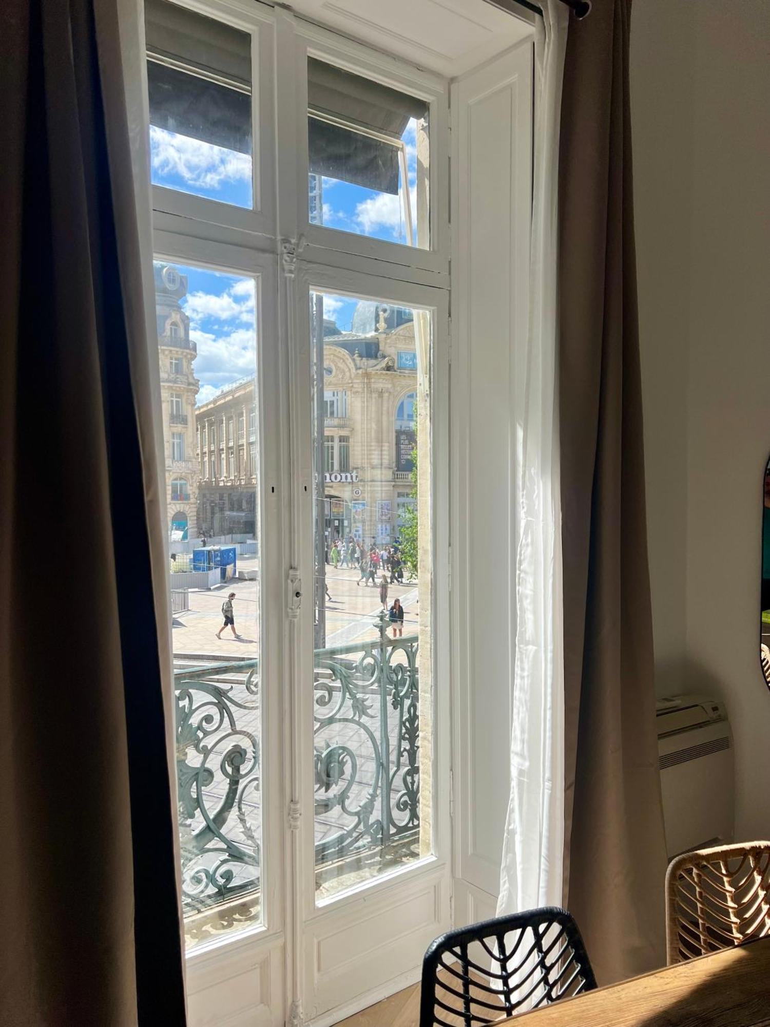 Maison El&Ar - Place De La Comedie, Wifi Montpellier Luaran gambar